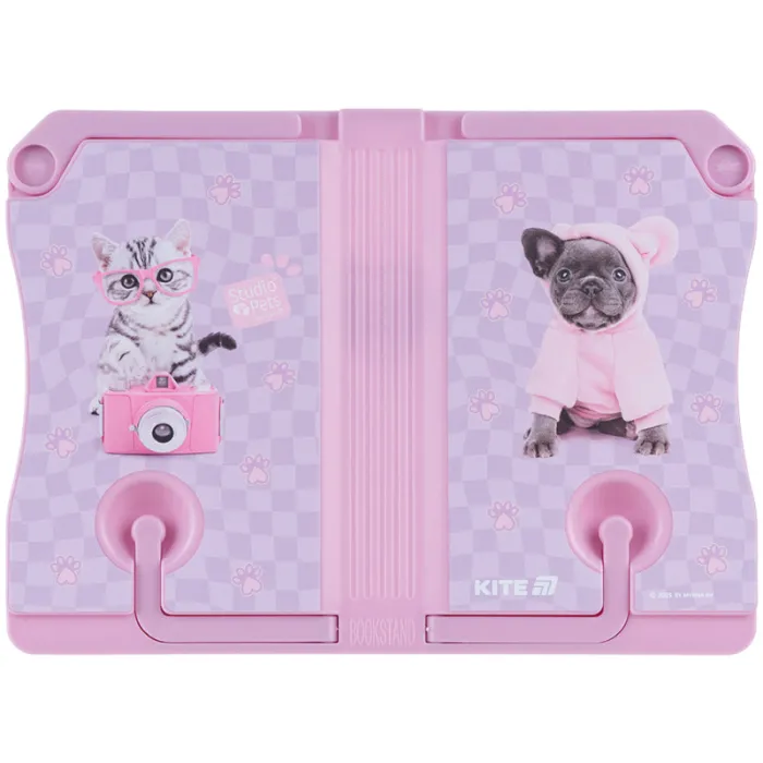 Підставка для книг Kite Studio Pets, пластикова (SP25-391) зображення 2