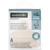 Соска Suavinex ZERO.ZERO антиколікова, адаптивний потік, нюдова, +0 м (308683) изображение 2