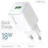 Зарядний пристрій ColorWay USB QC3.0 18W white (CW-CHS063Q-WT) зображення 6