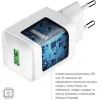 Зарядний пристрій ColorWay USB QC3.0 18W white (CW-CHS063Q-WT) зображення 8