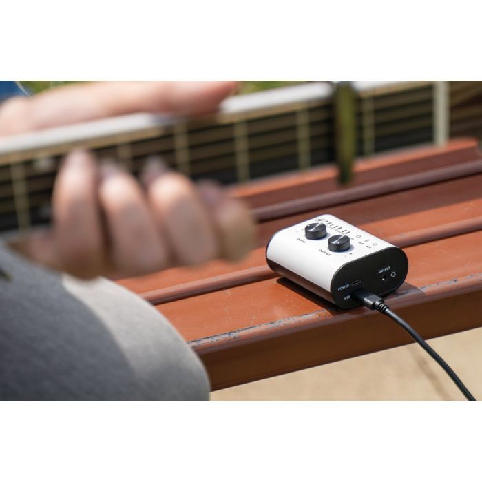 Аудіоінтерфейс Blackstar Polar Go (302028) зображення 11