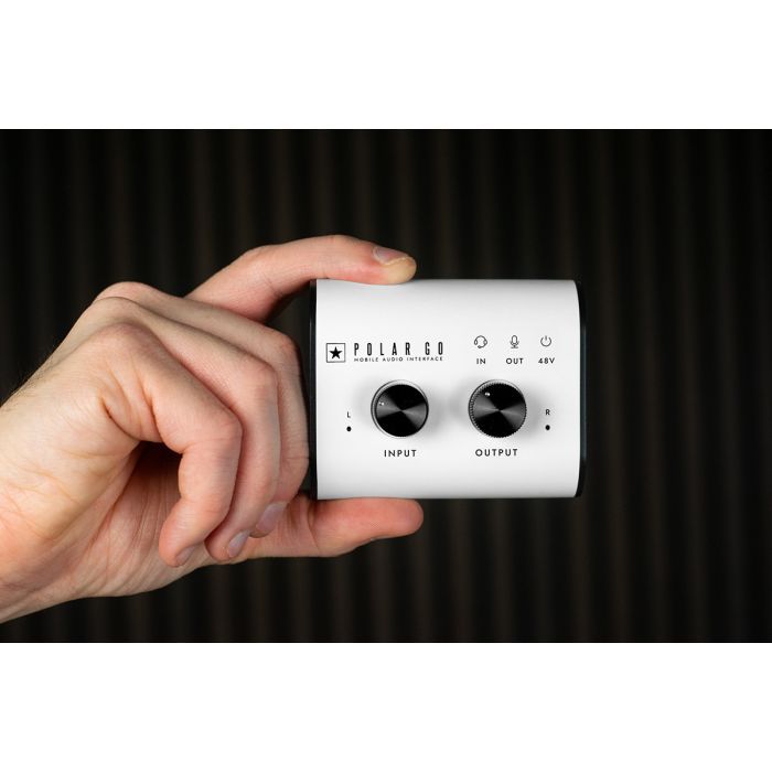 Аудіоінтерфейс Blackstar Polar Go (302028) зображення 4