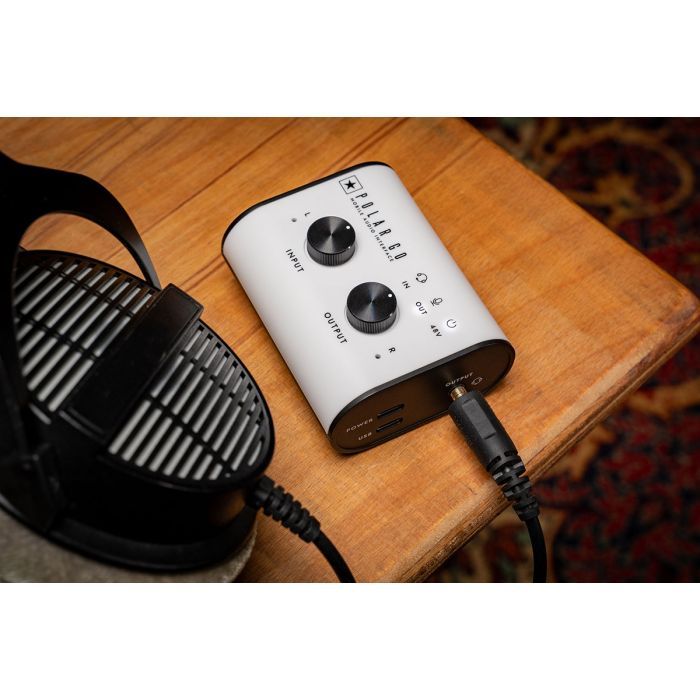 Аудіоінтерфейс Blackstar Polar Go (302028) зображення 5