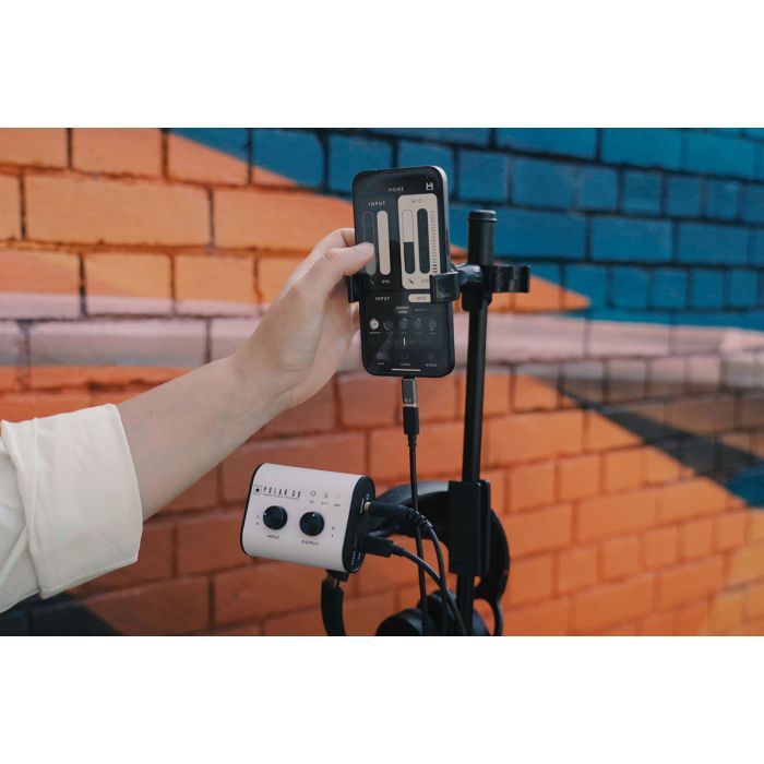 Аудіоінтерфейс Blackstar Polar Go (302028) зображення 8