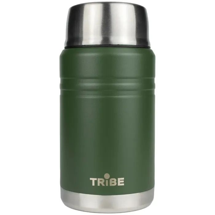 Термос Tribe Food Jar харчовий 0,35 л beige (T-DE-0021-beige)