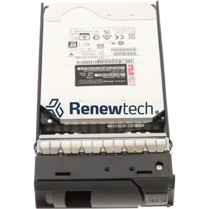 Жесткий диск для сервера Lenovo DE Series 18TB 7.2K 3.5" HDD LFF (4XB7A74942)