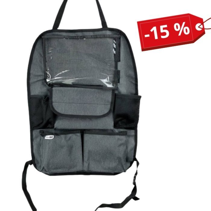 Органайзер для автокресла FreeON Deluxe , black (64043) изображение 2