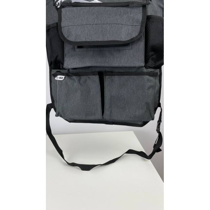 Органайзер для автокресла FreeON Deluxe , black (64043) изображение 5