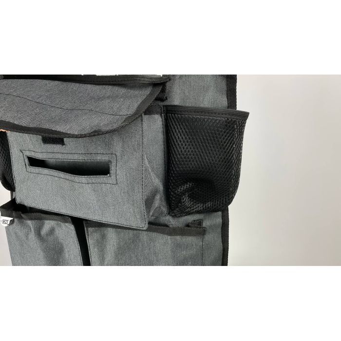 Органайзер для автокресла FreeON Deluxe , black (64043) изображение 6