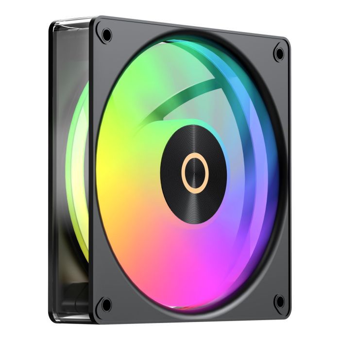 Корпус для ПК OCYPUS IOTA C50 BK CURVE ARGB DIGITAL (OTA-C50-BKD300CD-GL) изображение 10