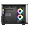 Корпус для ПК OCYPUS IOTA C50 BK CURVE ARGB DIGITAL (OTA-C50-BKD300CD-GL) изображение 5