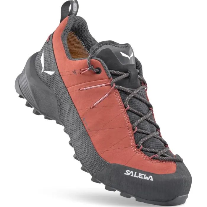 Кросівки Salewa Wildfire Leather 2 GTX Wmn 61468 1981 - 38.5 - темно-кораловий (013.001.6499) зображення 5