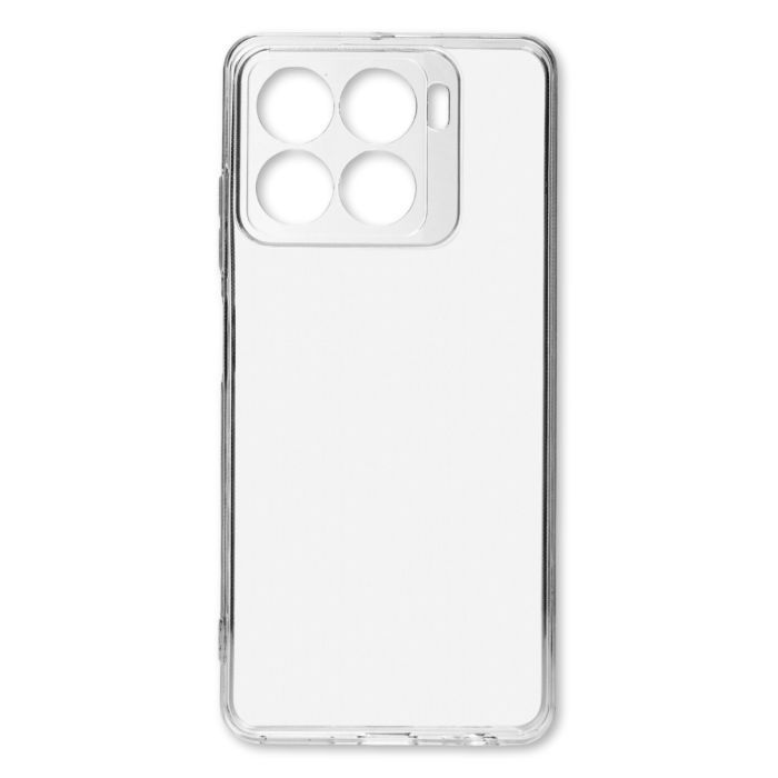 Чохол до мобільного телефона BeCover silicone ZTE Blade A56 Black (714935)