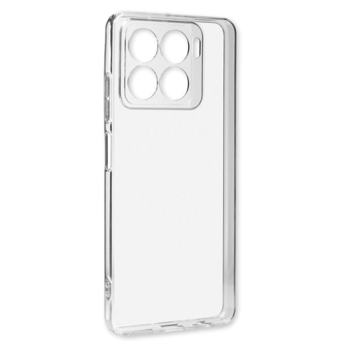 Чохол до мобільного телефона BeCover silicone ZTE Blade A56 Black (714935) зображення 2