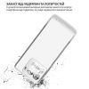 Чохол до мобільного телефона BeCover silicone ZTE Blade A56 Transparent (714907) зображення 5