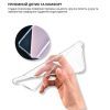 Чохол до мобільного телефона BeCover silicone ZTE Blade A56 Transparent (714907) зображення 7