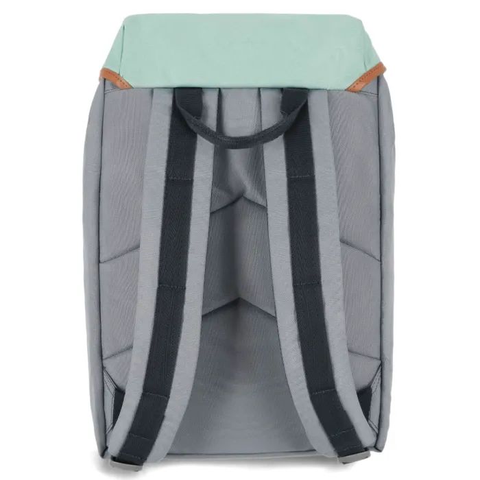 Рюкзак для ноутбука Bagland Successful 17L 299 Grey/Tiffany blue 0050466 (63751154) зображення 2