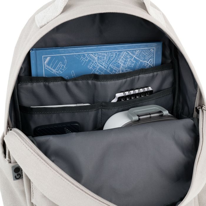 Рюкзак шкільний GoPack Education Teens 147M бежевий (GO26-147M-4) зображення 8