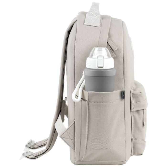 Рюкзак шкільний GoPack Education Teens 147M бежевий (GO26-147M-4) зображення 9