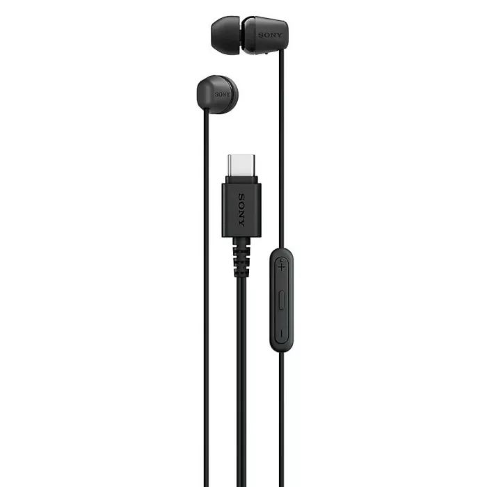 Наушники Sony IER-EX15C Black (IEREX15CB.E)