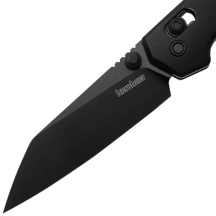 Ніж Kershaw Mini Iridium Reverse Tanto Black (2051R) зображення 3