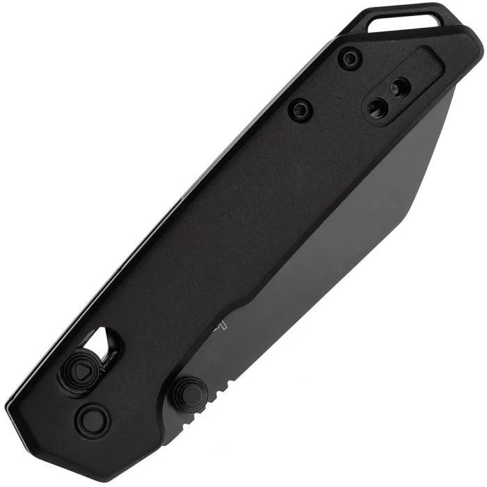Ніж Kershaw Mini Iridium Reverse Tanto Black (2051R) зображення 6