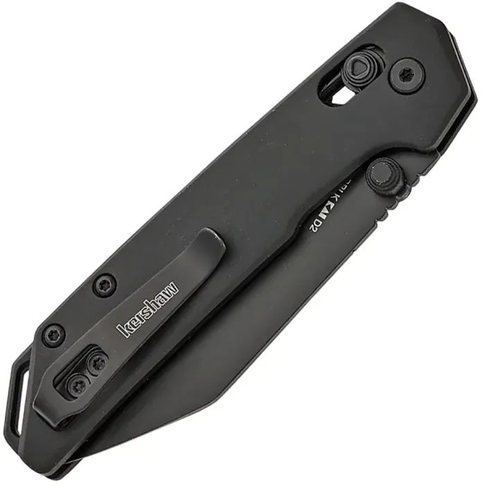 Ніж Kershaw Mini Iridium Reverse Tanto Black (2051R) зображення 7