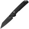 Ніж Kershaw Mini Iridium Reverse Tanto Black (2051R)