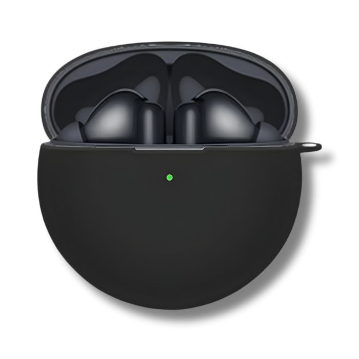 Чехол для наушников BeCover для HUAWEI FreeBuds 7i Black (714818)