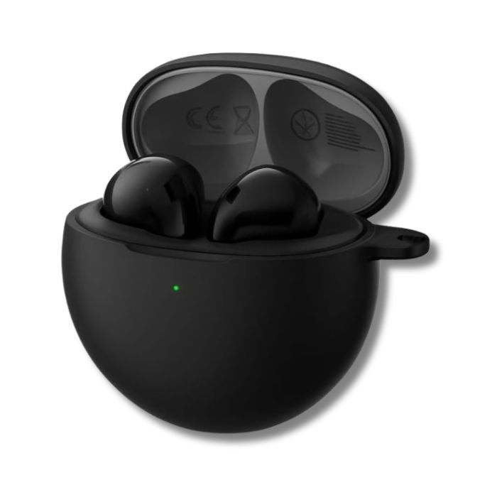 Чехол для наушников BeCover для HUAWEI FreeBuds 7i Black (714818) изображение 2