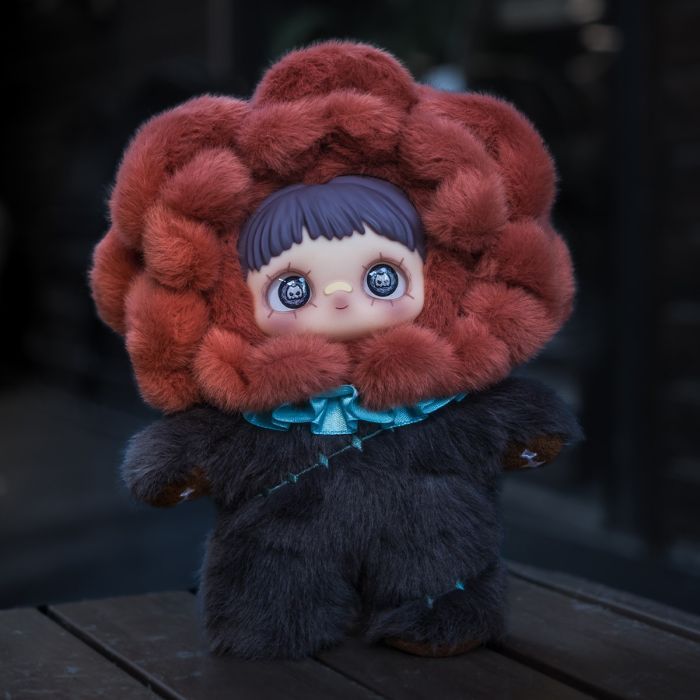 Мягкая игрушка Pop Top с кольцом-сюрпризом Hi TOY MayMei Темный лес (HC013) изображение 4