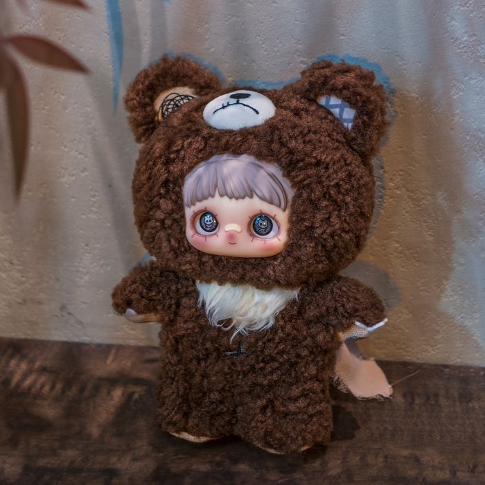 Мягкая игрушка Pop Top с кольцом-сюрпризом Hi TOY MayMei Темный лес (HC013) изображение 5