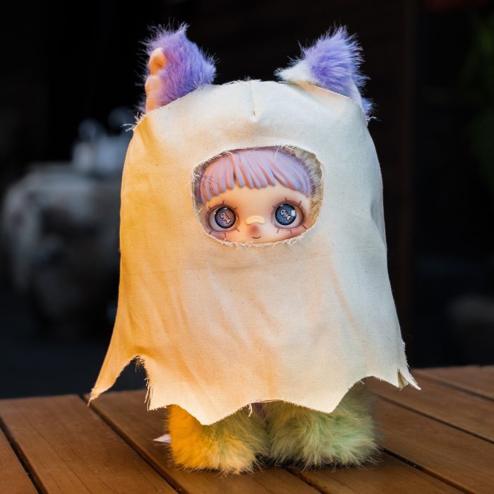 Мягкая игрушка Pop Top с кольцом-сюрпризом Hi TOY MayMei Темный лес (HC013) изображение 8