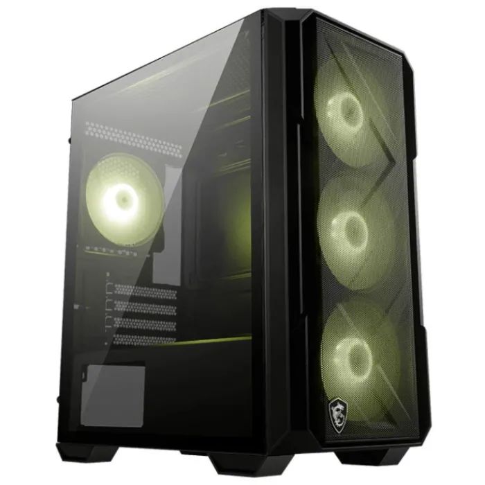 Корпус для ПК MSI MAG FORGE M120R AIRFLOW