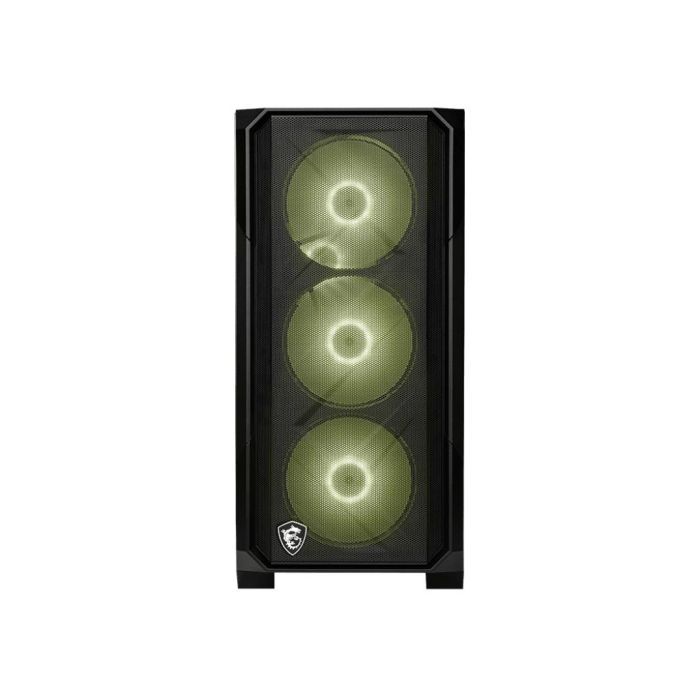 Корпус для ПК MSI MAG FORGE M120R AIRFLOW изображение 3