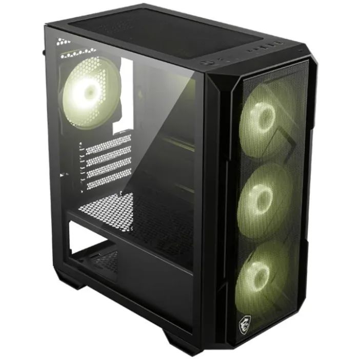 Корпус для ПК MSI MAG FORGE M120R AIRFLOW изображение 5