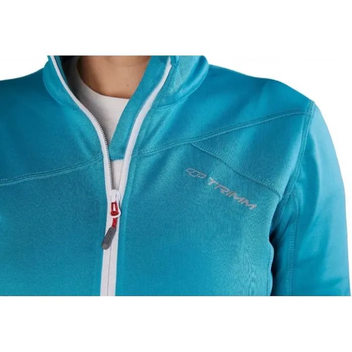 Кофта Trimm Echo Lady Wmn azure - S - блакитний (001.004.5011) зображення 3