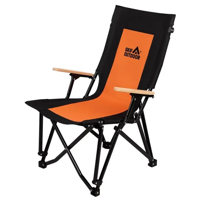 Кресло складное Skif Outdoor Gent Orange/black (OC00377) изображение 2