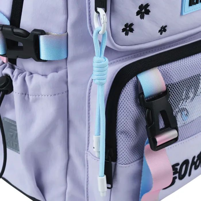 Рюкзак школьный Kite Education 1022 Sakura (K26-1022M-1) изображение 11