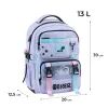 Рюкзак школьный Kite Education 1022 Sakura (K26-1022M-1) изображение 12