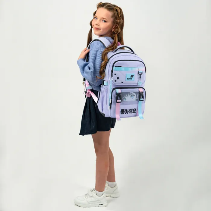 Рюкзак шкільний Kite Education 1022 Sakura (K26-1022M-1) зображення 13