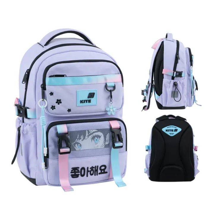 Рюкзак школьный Kite Education 1022 Sakura (K26-1022M-1)