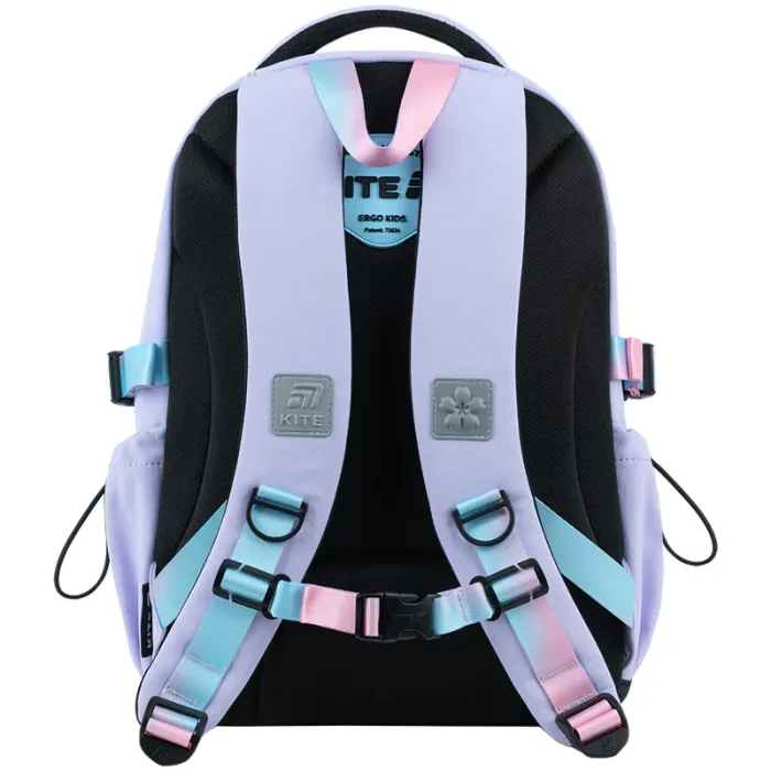 Рюкзак шкільний Kite Education 1022 Sakura (K26-1022M-1) зображення 3