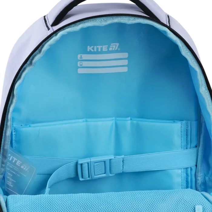Рюкзак школьный Kite Education 1022 Sakura (K26-1022M-1) изображение 9