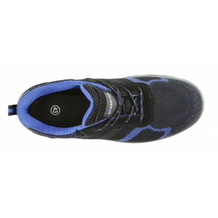 Напівчеревики робочі Hoegert BILAU HT5K503-43 SRC S1, 43 (HT5K503-43) зображення 4