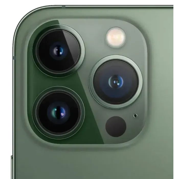 Мобильный телефон Apple iPhone 13 Pro Max 128Gb Alpine Green (REF B) BREEZY (2BMNCY3) изображение 4
