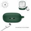 Чехол для наушников BeCover для JBL Wave Flex 2 Dark Green (715029) изображение 3