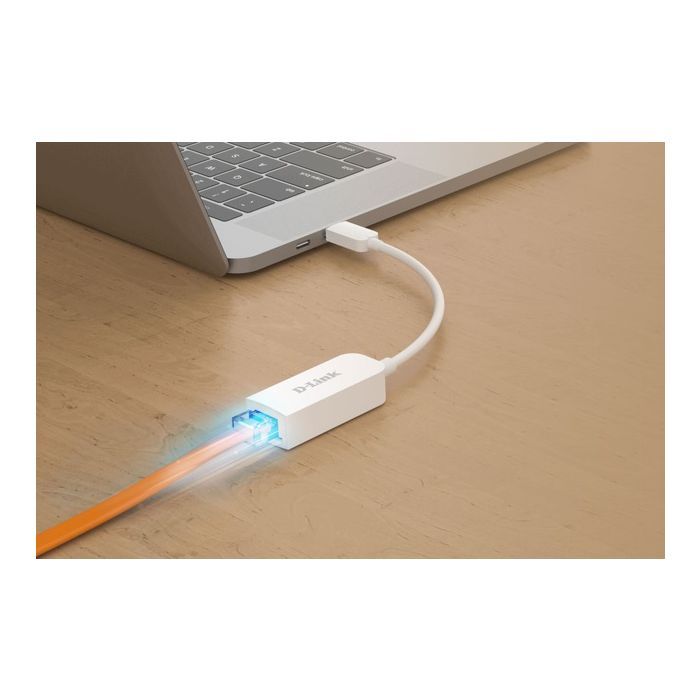 Сетевая карта D-Link DUB-E250 изображение 4