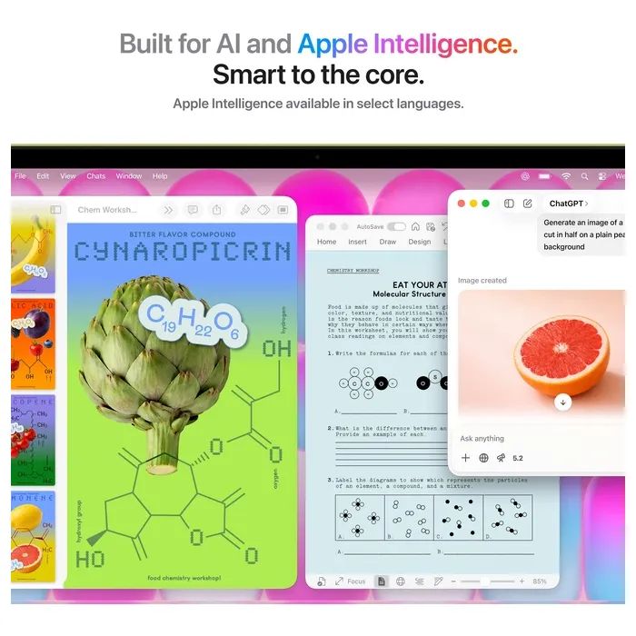 Ноутбук Apple MacBook Neo A3404 (MHFC4UA/A) зображення 7