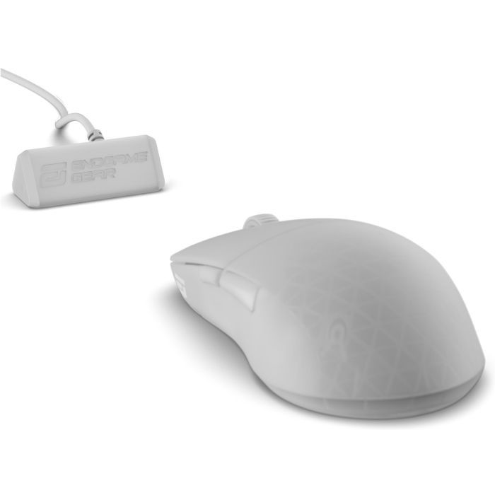 Мышка Endgame Gear XM2w 4k v2 Wireless Transparent White (PGW-EG-MOU-082) изображение 13
